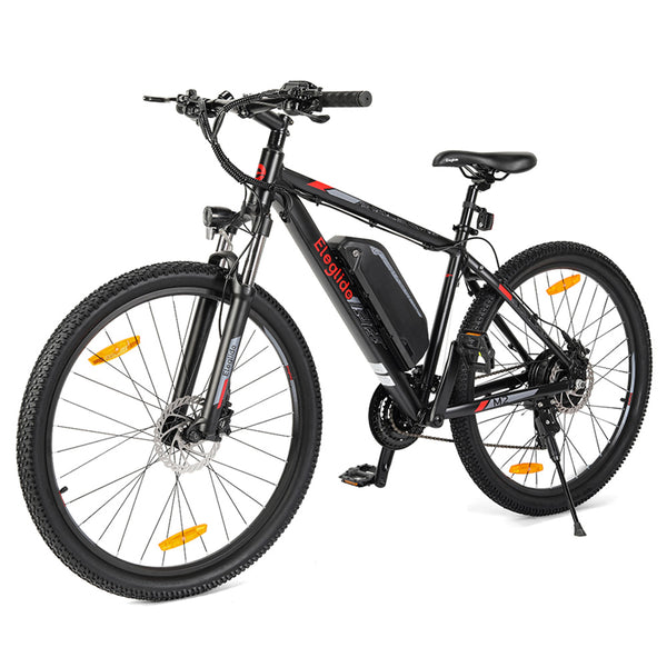 Eleglide M2 ​​Elektro-Mountainbike 250 W Motor 36 V 15 Ah Batterie