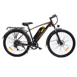 Kukirin V3 Electric Mountain Bike 27.5'' Tires 350W Motor 36V 15Ah Battery