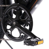 Bicicleta de montaña eléctrica Kukirin V3 27,5'' batería de motor 36V 15Ah con neumáticos 350W