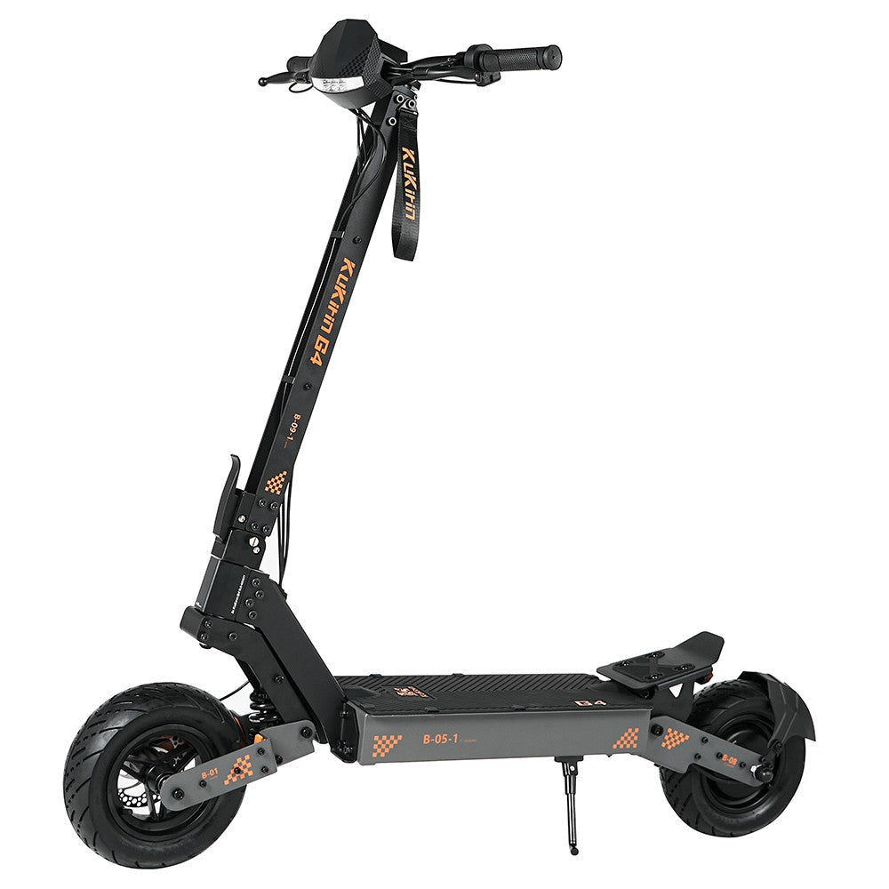 KuKirin G4 Electric Scooter 11‘’ Tires 2000W Motor 60V 20Ah Battery