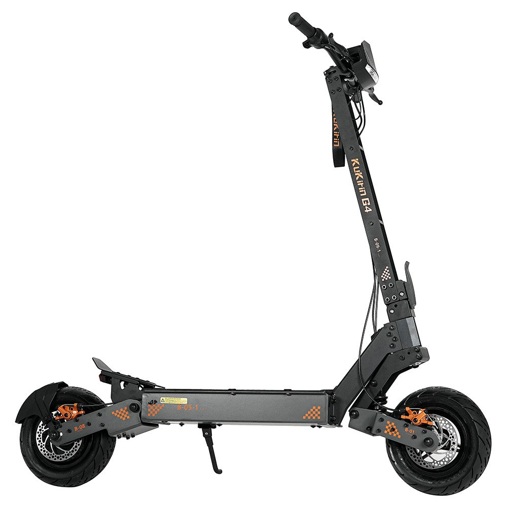 KuKirin G4 Electric Scooter 11‘’ Tires 2000W Motor 60V 20Ah Battery