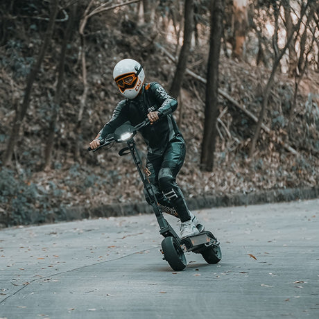 KuKirin G4 Electric Scooter 11" Tires 2000W Motor 60V 20Ah Battery