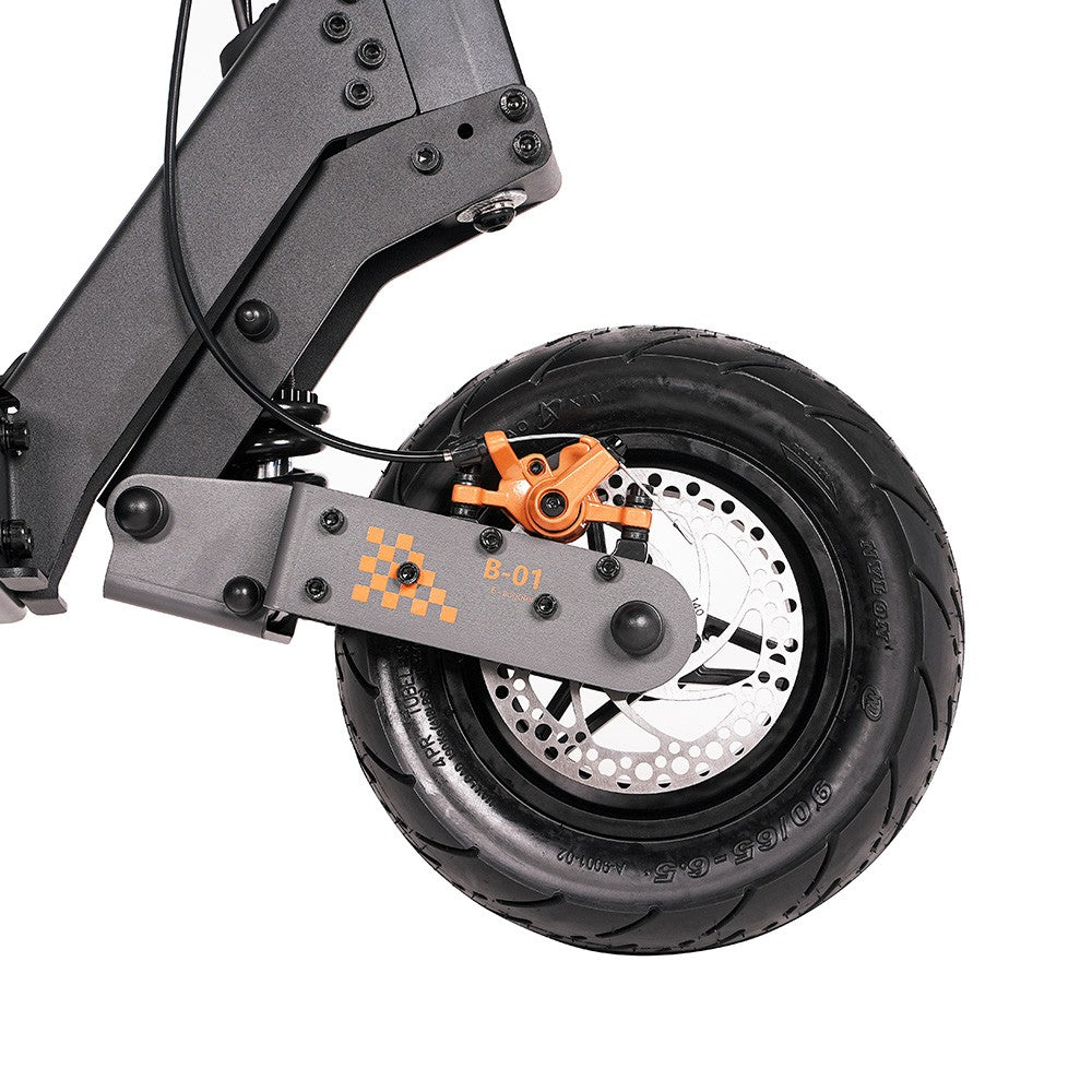 KuKirin G4 Electric Scooter 11‘’ Tires 2000W Motor 60V 20Ah Battery