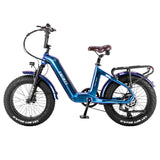 Fafrees F20 Master Electric Bike 20'' Tires 500W 48V 22.5Ah Samsung Battery