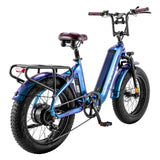 Fafrees F20 Master Electric Bike 20'' Tires 500W 48V 22.5Ah Samsung Battery