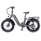 Fafrees F20 Master Electric Bike 20'' Tires 500W 48V 22.5Ah Samsung Battery