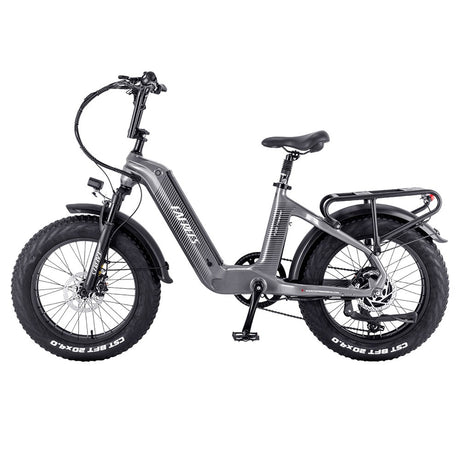 Bicicleta eléctrica Fafrees F20 Master 20'' neumáticos 500W 48V 22.5Ah batería Samsung