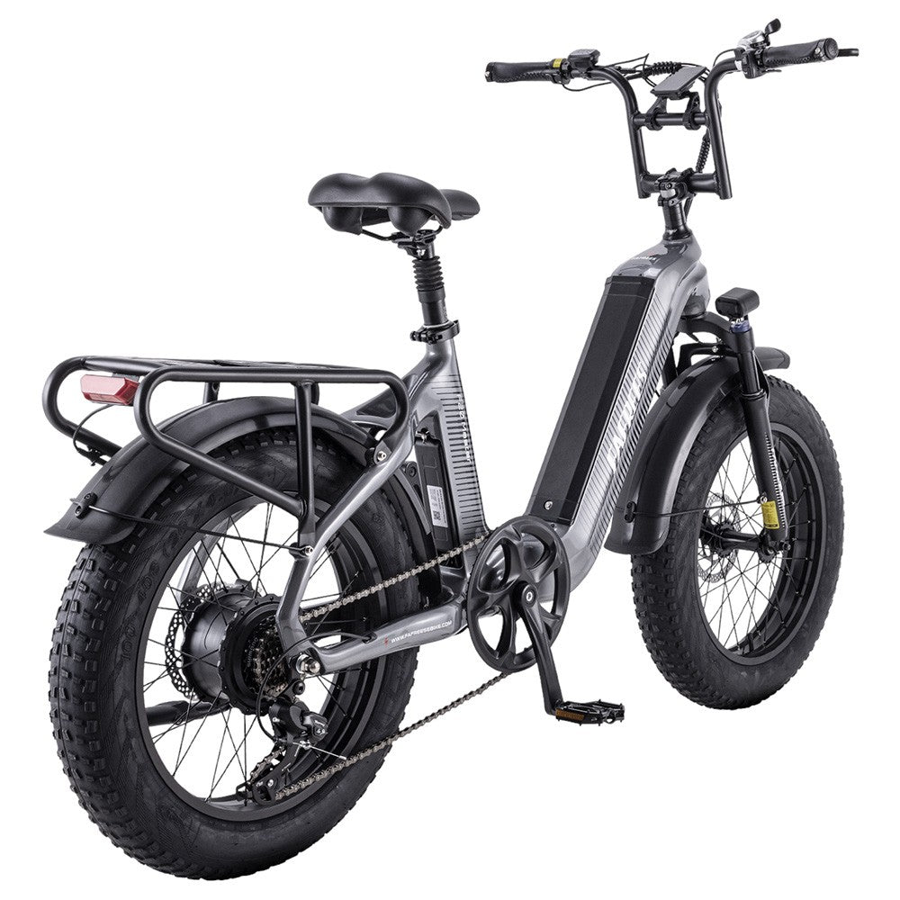 Fafrees F20 Master Electric Bike 20'' Tires 500W 48V 22.5Ah Samsung Battery