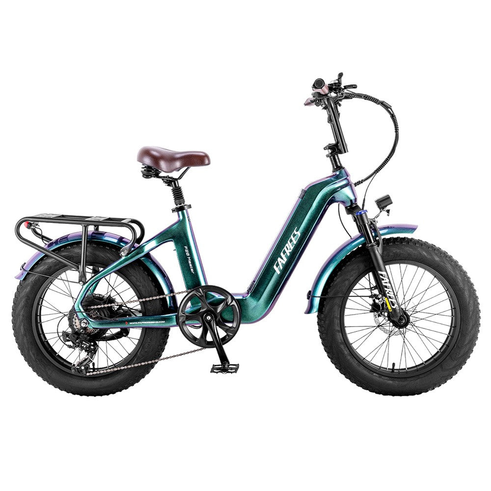 Fafrees F20 Master Electric Bike 20'' Tires 500W 48V 22.5Ah Samsung Battery