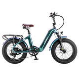 Fafrees F20 Master Electric Bike 20'' Tires 500W 48V 22.5Ah Samsung Battery