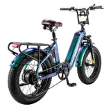 Fafrees F20 Master Electric Bike 20'' Tires 500W 48V 22.5Ah Samsung Battery