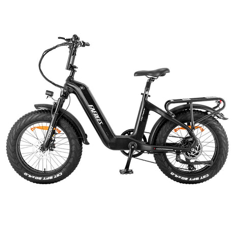 Bicicleta eléctrica Fafrees F20 Master 20'' neumáticos 500W 48V 22.5Ah batería Samsung