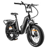 Fafrees F20 Master Electric Bike 20'' Tires 500W 48V 22.5Ah Samsung Battery