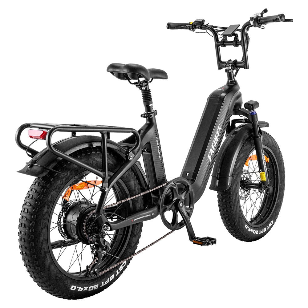 Fafrees F20 Master Electric Bike 20'' Tires 500W 48V 22.5Ah Samsung Battery