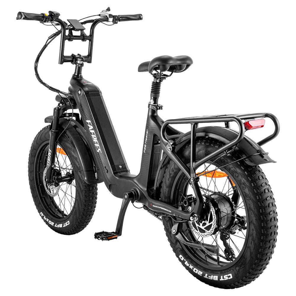 Fafrees F20 Master Electric Bike 20'' Tires 500W 48V 22.5Ah Samsung Battery