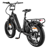 Fafrees F20 Master Electric Bike 20'' Tires 500W 48V 22.5Ah Samsung Battery