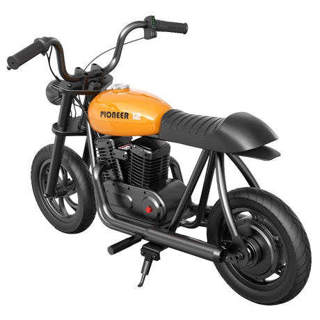 HYPER GOGO Pioneer 12 Elektromotorrad 12'' Reifen 160W Motor 24V 5,2Ah Batterie