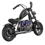 HYPER GOGO Cruiser 12 Plus Electric Motorcycle for Kids 12'' 160W Motor 5.2Ah Battery