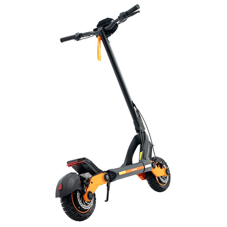 KuKirin G3 Off-Road Electric Scooter 1200W Motor with LED Touch Display