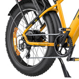 ENGWE E26 Electric Bike 26'' Fat Tires 250W Motor 48V 16Ah Battery