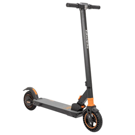 Kukirin S1 Pro Electric Scooter 8'' Solid Honeycomb Tire 350W Motor