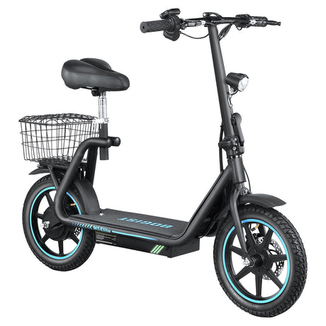 BOGIST M5 Elite Electric Scooter with Seat