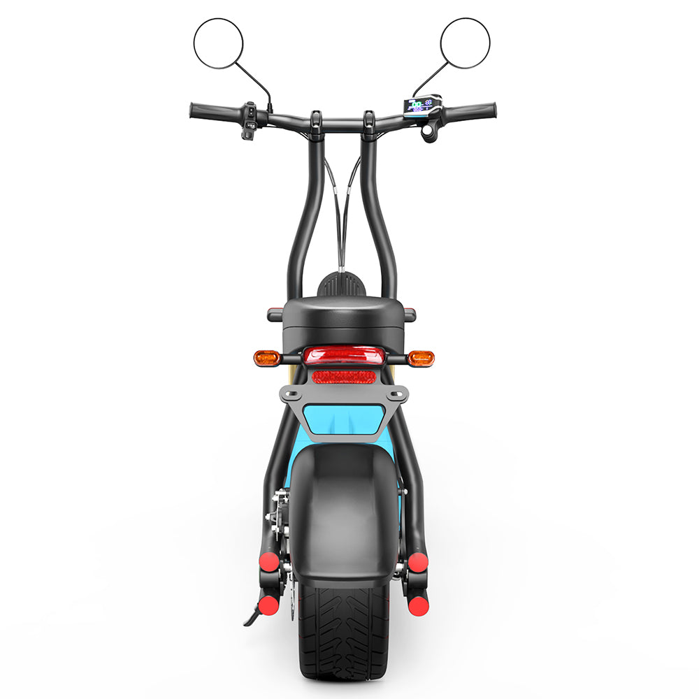 BOGIST M5 Max Electric Scooter with EEC 14'' Tires 1000Ｗ 48V 13Ah Battery