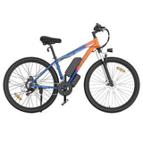 Ridstar S29 Electric Mountain Bike 29'' Tires 1000W Motor 48V 15Ah Battery