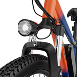 Bicicleta de montaña eléctrica Ridstar S29 29" batería del motor 48V 15Ah de los neumáticos 1000W