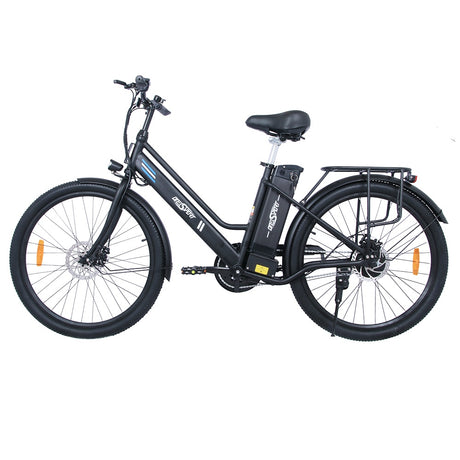 Bicicleta eléctrica ONESPORT OT18 26'' Neumáticos 250W Motor 36V 14.4Ah Batería