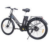 Bicicleta eléctrica ONESPORT OT18 26'' Neumáticos 250W Motor 36V 14.4Ah Batería