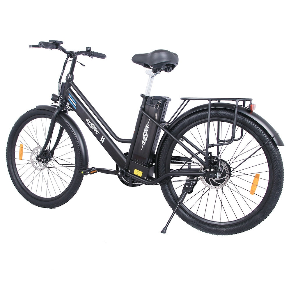 ONESPORT OT18 Electric Bike 26'' Tires 250W Motor 36V 14.4Ah Battery