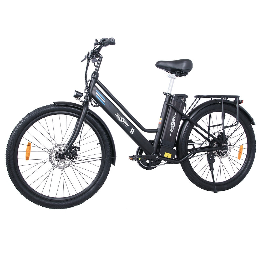 ONESPORT OT18 Electric Bike 26'' Tires 250W Motor 36V 14.4Ah Battery