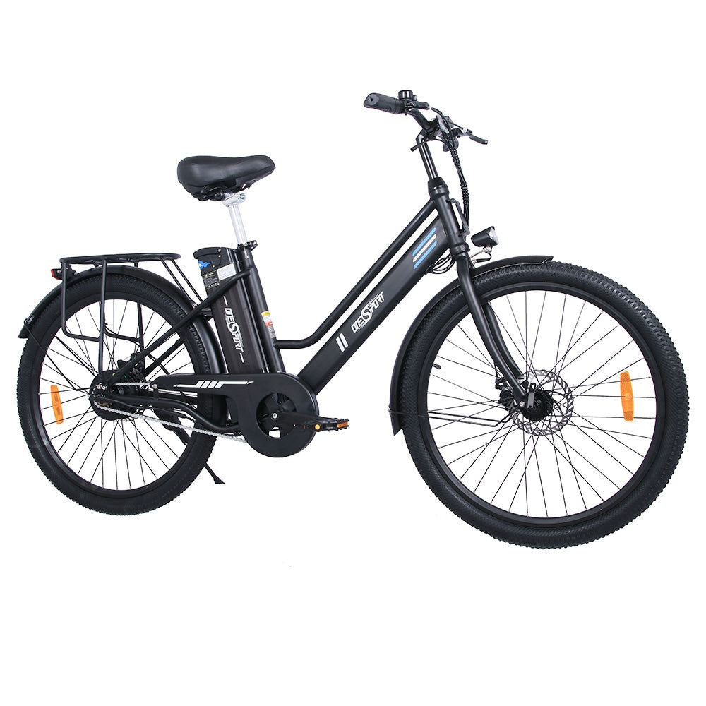 ONESPORT OT18 Electric Bike 26'' Tires 250W Motor 36V 14.4Ah Battery