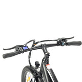 Touroll J1 Electric Trekking Bike 27.5'' Tires 250W Motor 36V 15.6Ah Battery
