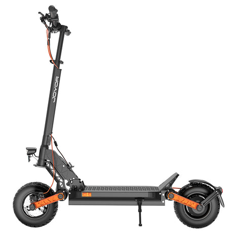 JOYOR S5 Electric Scooter with ABE 20km/h Speed 500W Motor 48V 13Ah Battery Cruise Control