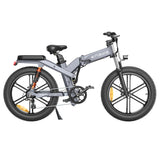 ENGWE X26 Elektro-Mountainbike 26'' Off-Road Fat Tires 1000W Motor