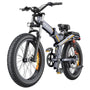ENGWE X24 Elektro-Mountainbike 24'' Off-Road Fat Tires 1000W Motor