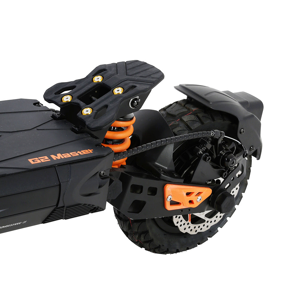 KuKirin G2 Master Electric Scooter 10‘’ Dual 1000W Motors 52V 20.8Ah Battery