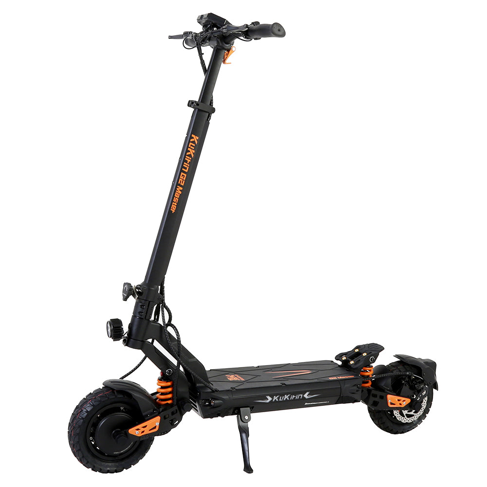 KuKirin G2 Master Electric Scooter 10‘’ Dual 1000W Motors 52V 20.8Ah Battery