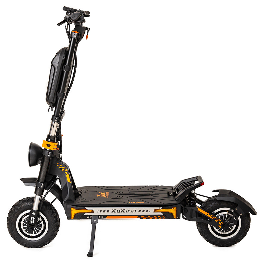 KuKirin G4 Max Electric Scooter 12‘’ Tires Dual 1600W Motors 60V 35.2Ah Battery