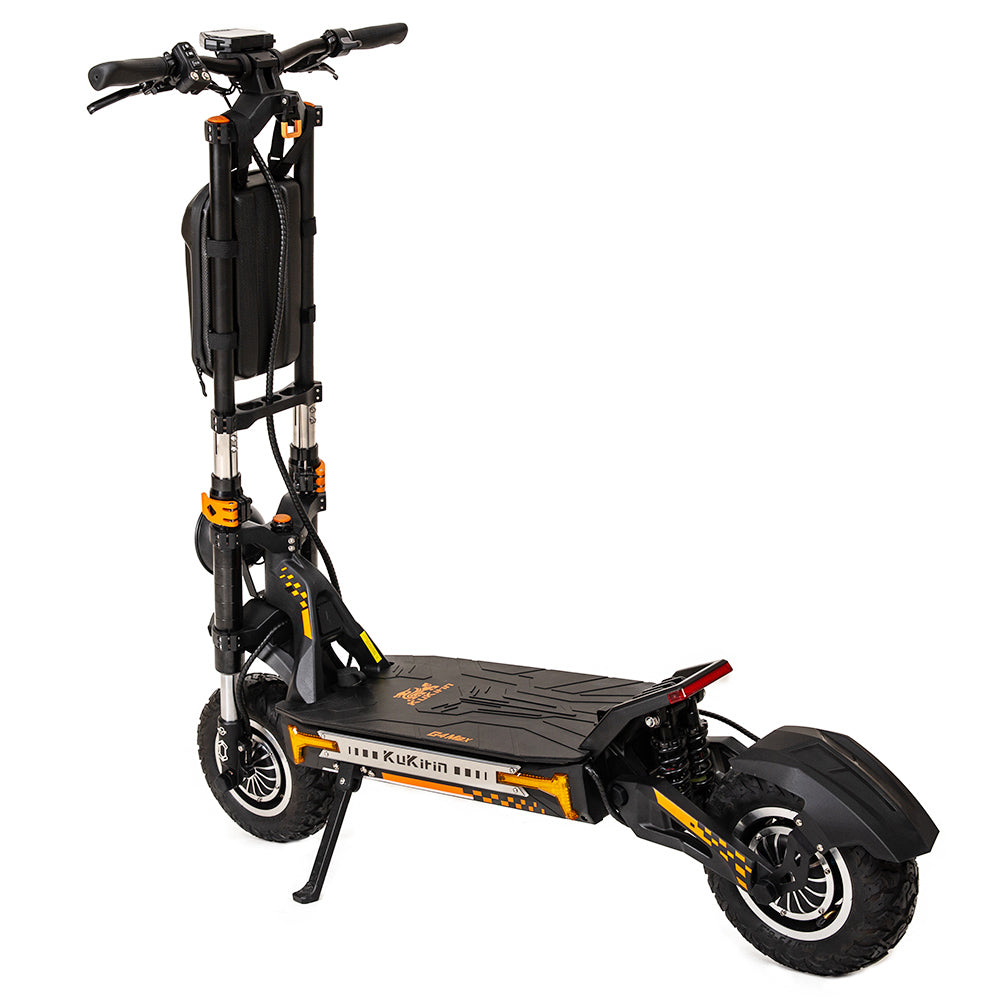 KuKirin G4 Max Electric Scooter 12‘’ Tires Dual 1600W Motors 60V 35.2Ah Battery