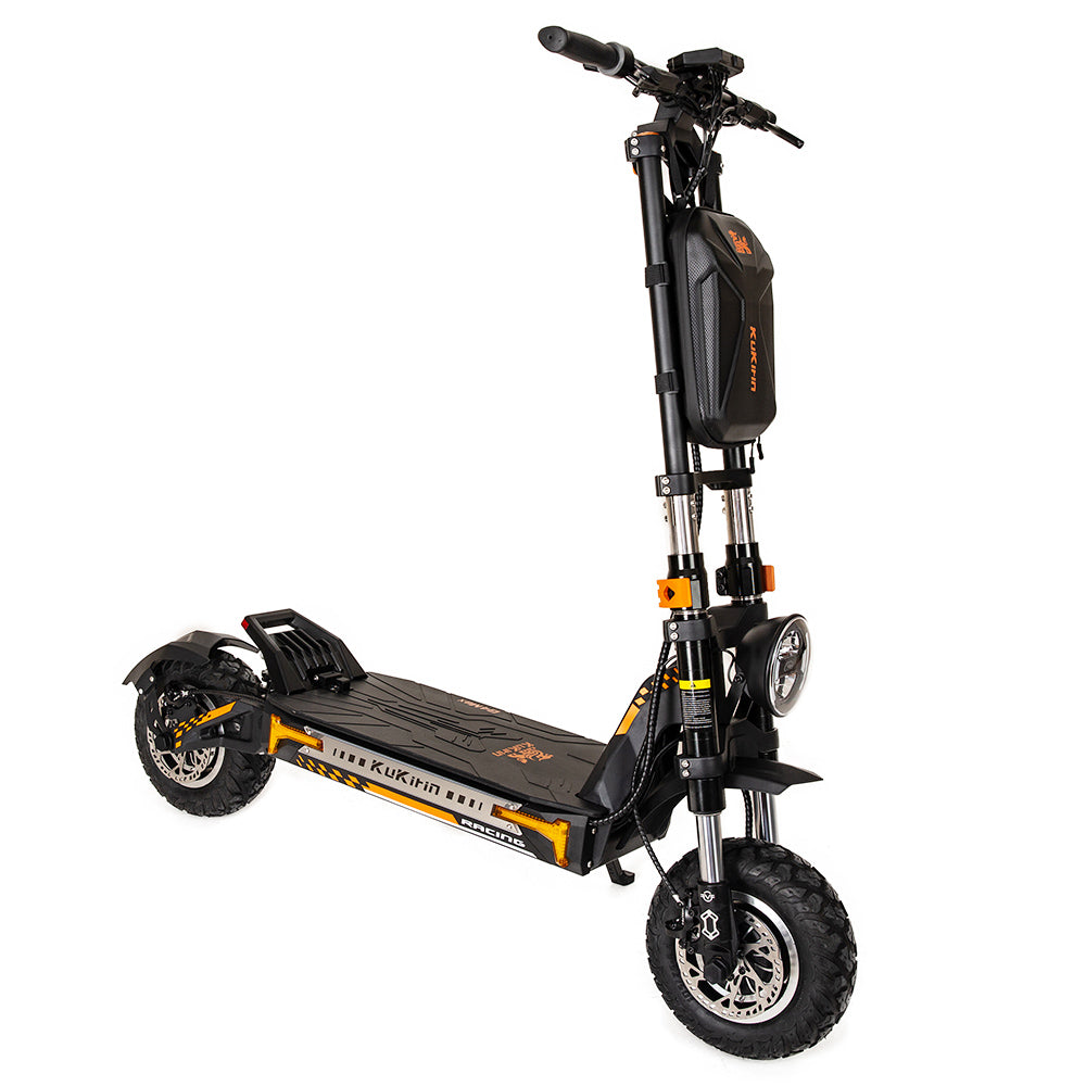 KuKirin G4 Max Electric Scooter 12‘’ Tires Dual 1600W Motors 60V 35.2Ah Battery