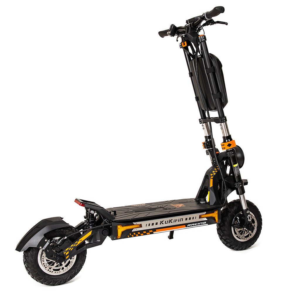 KuKirin G4 Max Electric Scooter 12‘’ Tires Dual 1600W Motors 60V 35.2Ah Battery