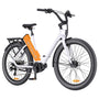 Bicicleta eléctrica ENGWE P275 ST 27,5 '' 250W Mid-Drive 36V 19.2Ah Batería Samsung