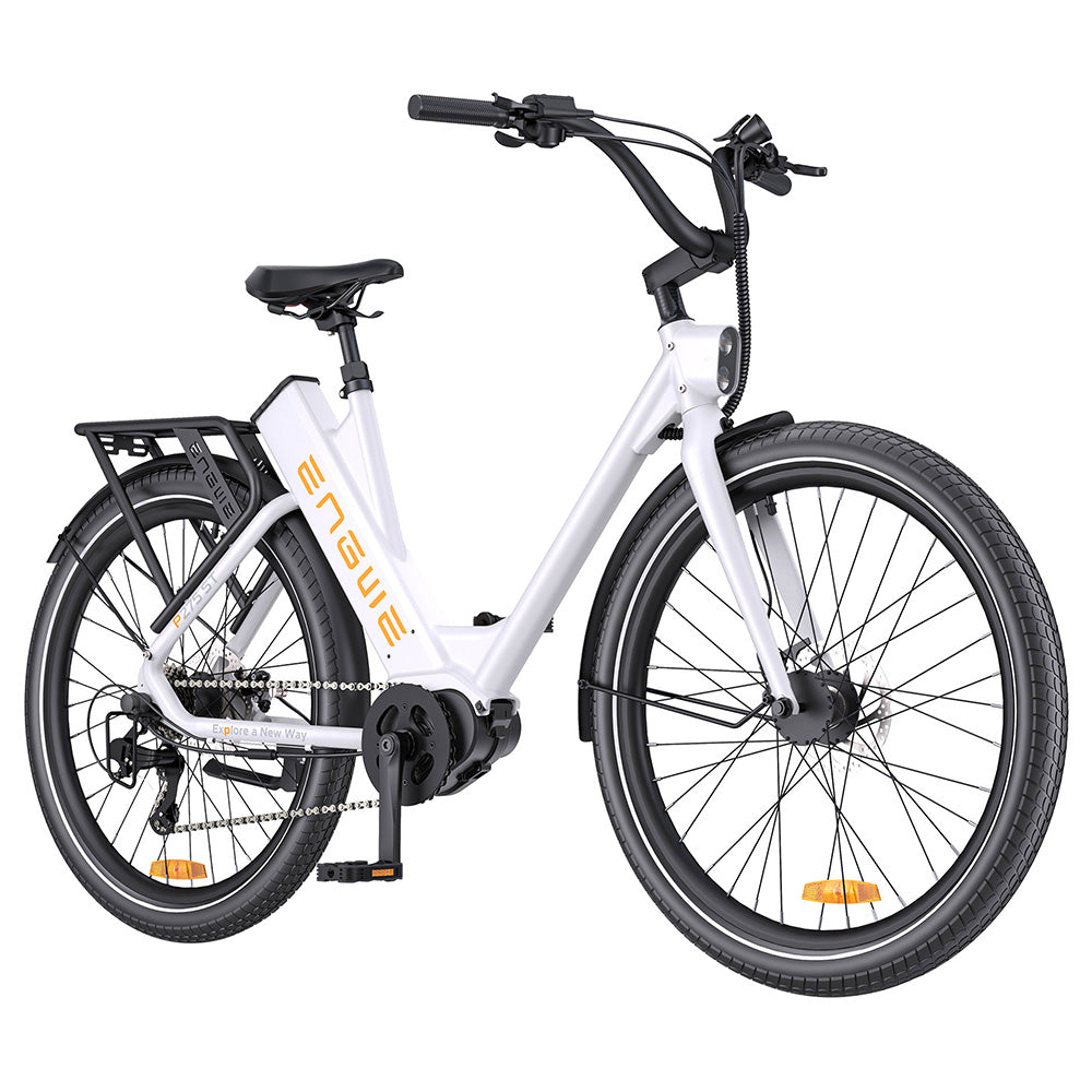 ENGWE P275 ST Electric Bike 27.5'' 250W Mid-Drive 36V 19.2Ah Samsung Battery