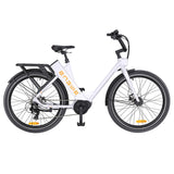 Bicicleta eléctrica ENGWE P275 ST 27,5 '' 250W Mid-Drive 36V 19.2Ah Batería Samsung