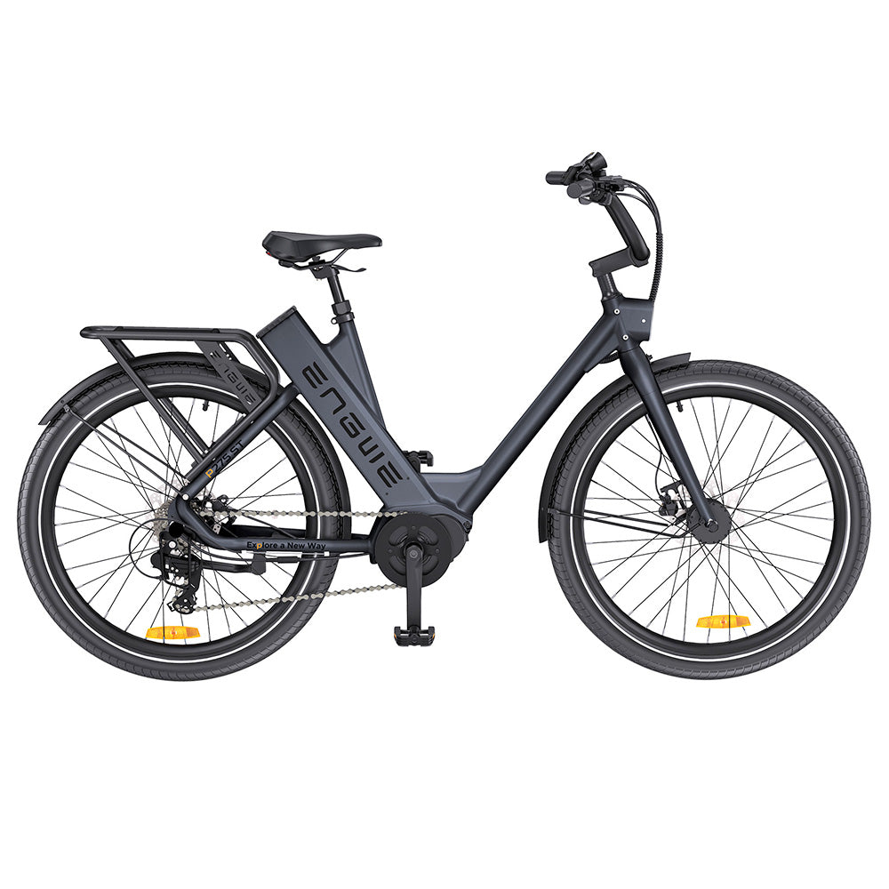 ENGWE P275 ST Electric Bike 27.5'' 250W Mid-Drive 36V 19.2Ah Samsung Battery