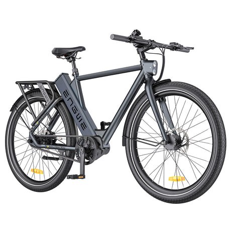 ENGWE P275 Pro Elektrofahrrad 27,5'' 250W Bafang Mid-Drive 36V 19,2Ah Samsung Akku