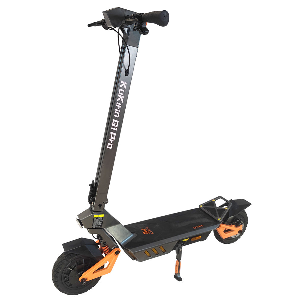 KuKirin G1 Pro Electric Scooter 10‘’ Tires Dual 800W Motors 48V 20.8Ah Battery